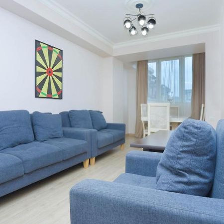 Stay Inn Apartments On Amiryan 15 Erywań Zewnętrze zdjęcie