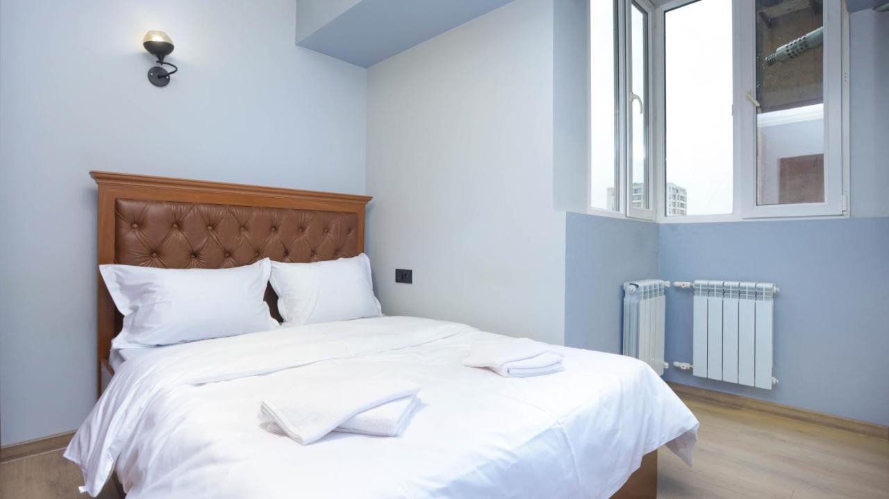 Stay Inn Apartments On Amiryan 15 Erywań Zewnętrze zdjęcie