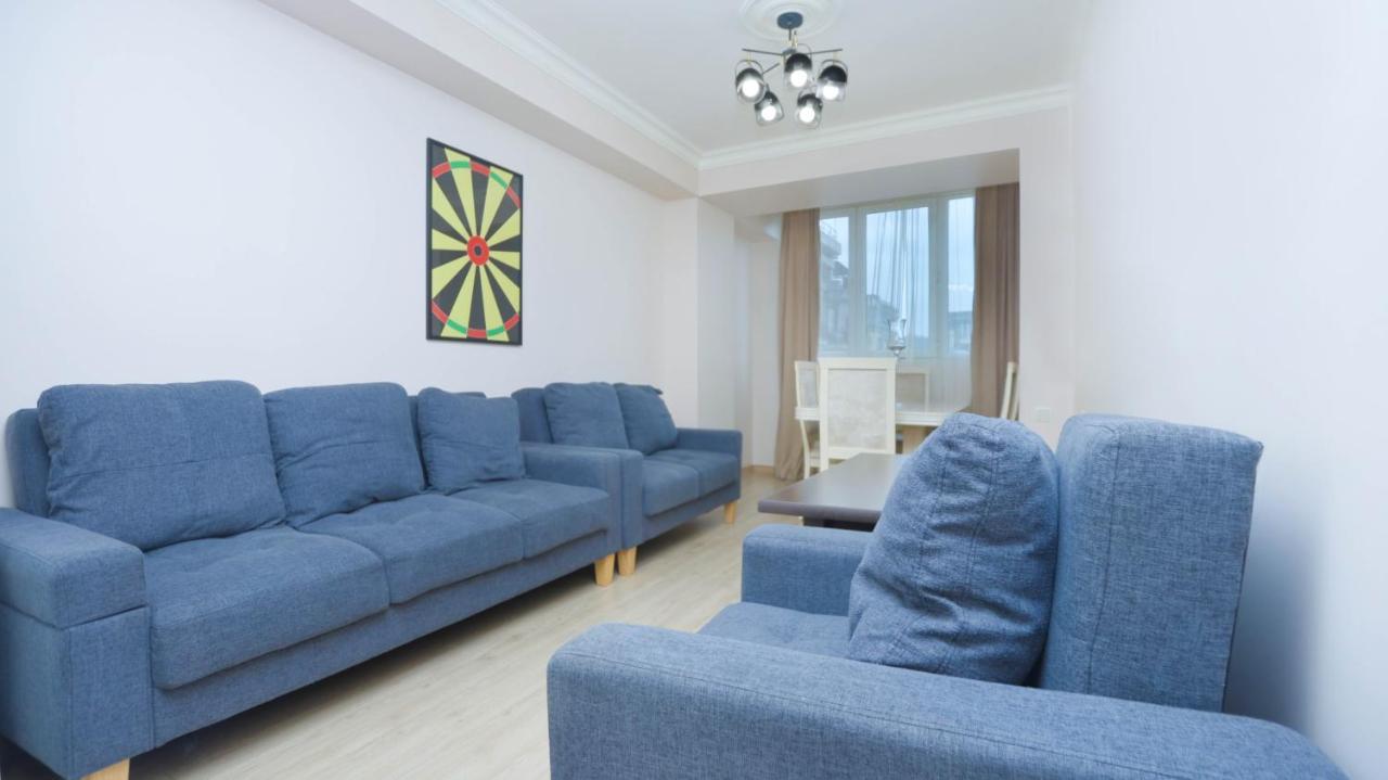 Stay Inn Apartments On Amiryan 15 Erywań Zewnętrze zdjęcie