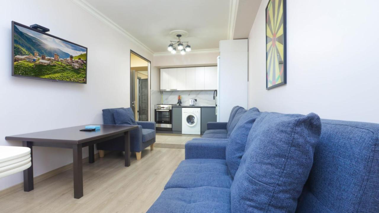 Stay Inn Apartments On Amiryan 15 Erywań Zewnętrze zdjęcie