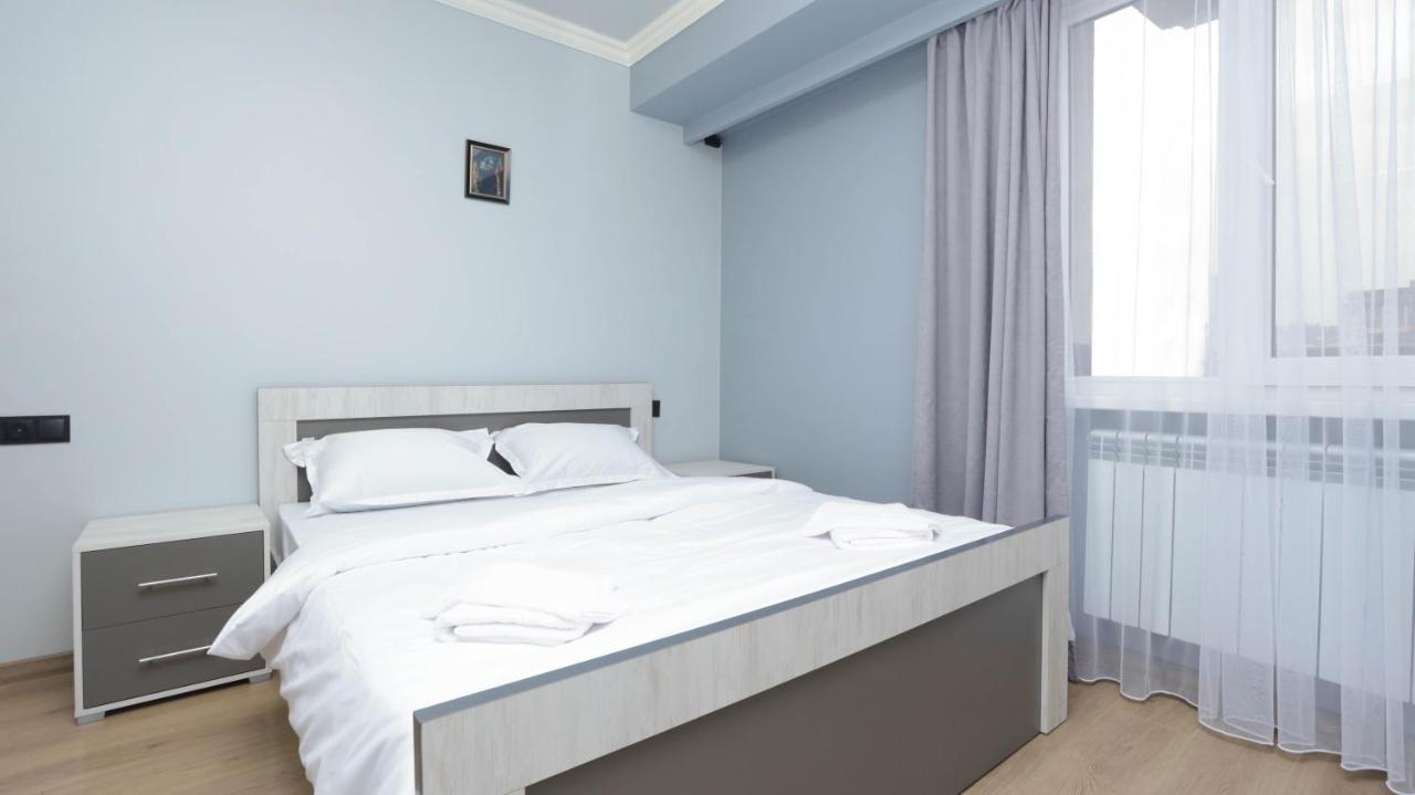 Stay Inn Apartments On Amiryan 15 Erywań Zewnętrze zdjęcie