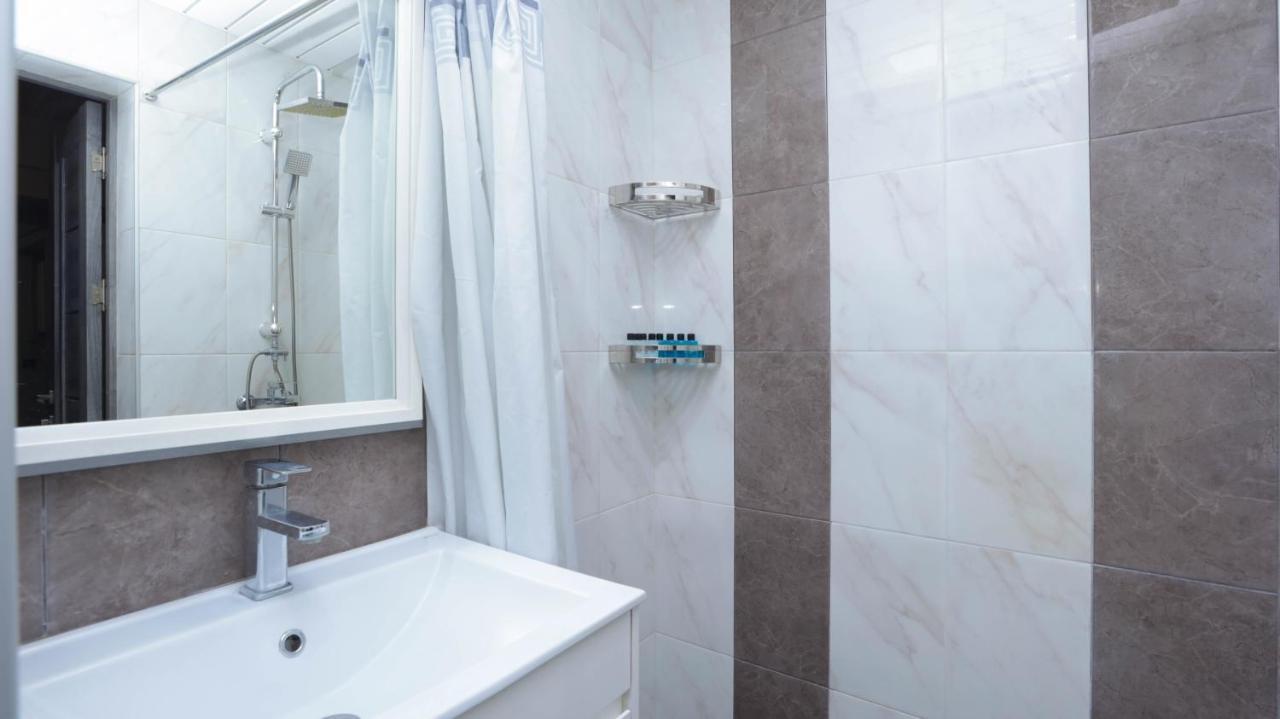 Stay Inn Apartments On Amiryan 15 Erywań Zewnętrze zdjęcie