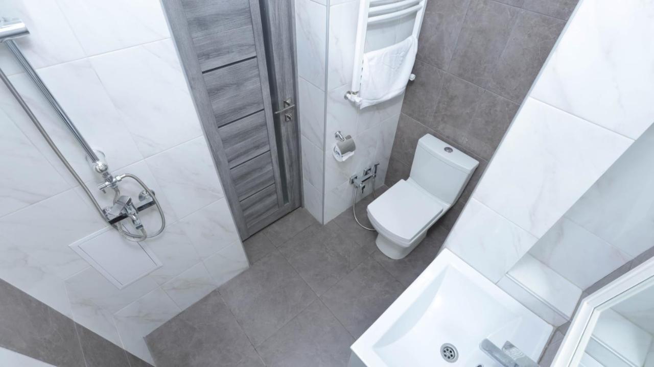 Stay Inn Apartments On Amiryan 15 Erywań Zewnętrze zdjęcie