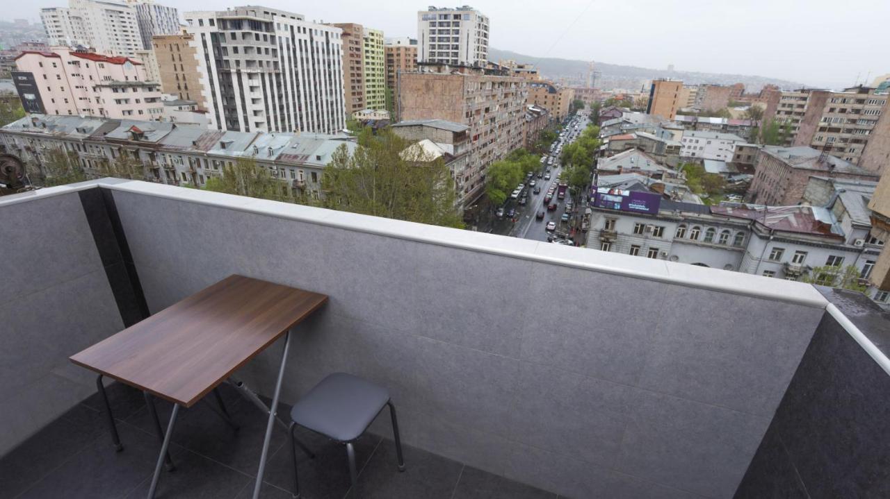 Stay Inn Apartments On Amiryan 15 Erywań Zewnętrze zdjęcie