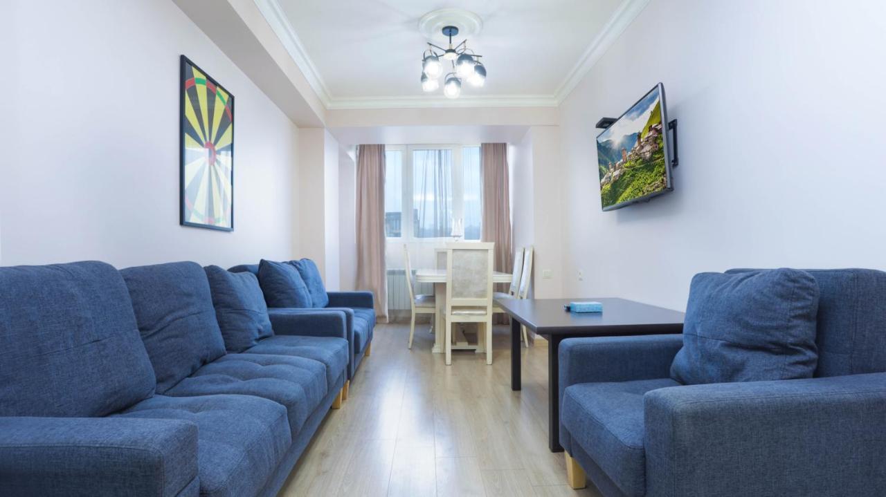 Stay Inn Apartments On Amiryan 15 Erywań Zewnętrze zdjęcie