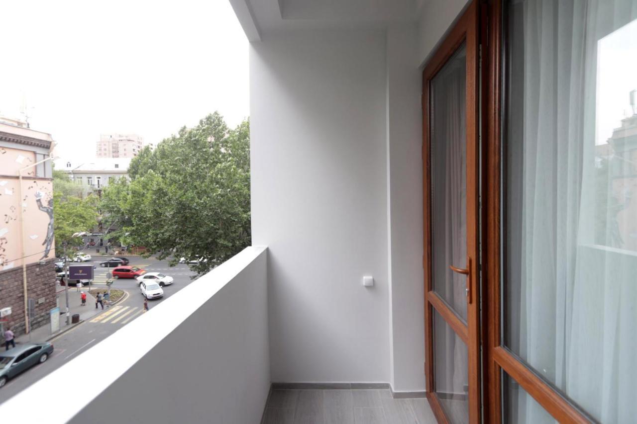 Stay Inn Apartments On Amiryan 15 Erywań Zewnętrze zdjęcie