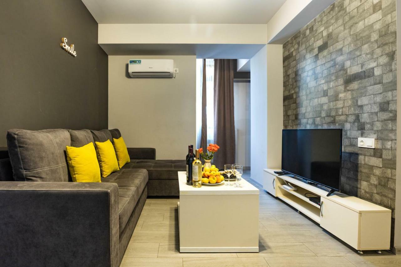 Stay Inn Apartments On Amiryan 15 Erywań Zewnętrze zdjęcie